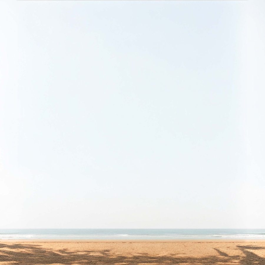 Foto do Rei da Praia no Instagram